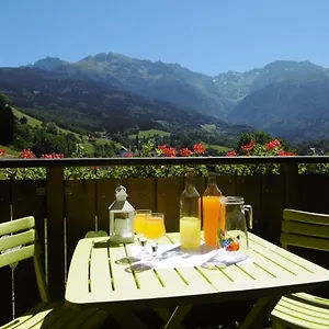 Guest house Au Coeur Du En Belledonne Vers Prapoutel Les 7 Laux