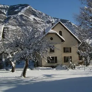 Bed & Breakfast La Marmotte De La Meije