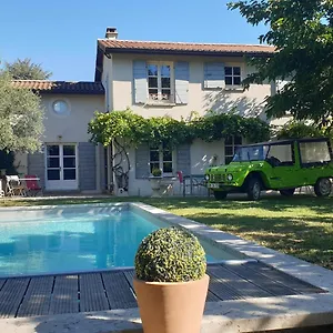 Guest house La Ruette Aux Loups
