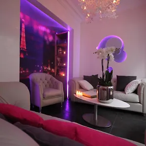 Hotel Lumieres Montmartre