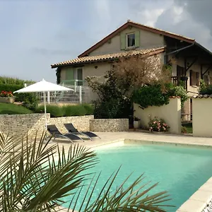 Bed & Breakfast La Croix De Saburin