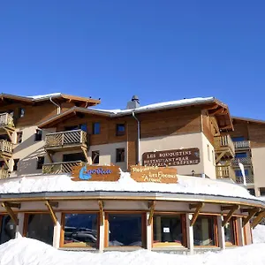 Aparthotel Goelia Les Flocons D'argent