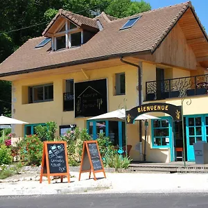 Bed & Breakfast De Portout