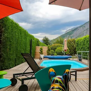 Bed & Breakfast D'hotes Chez Dom