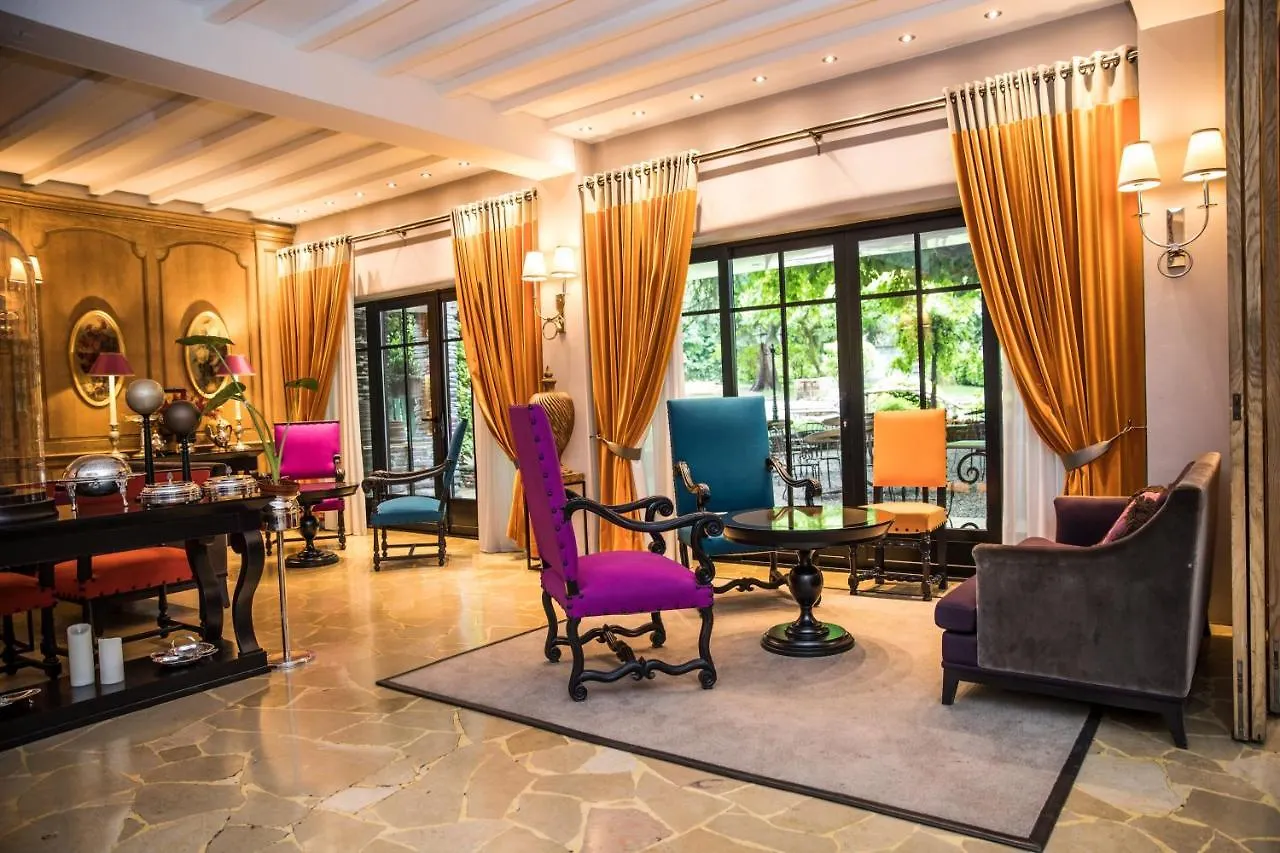 ****  Hotel Restaurant Chavant Bresson  France