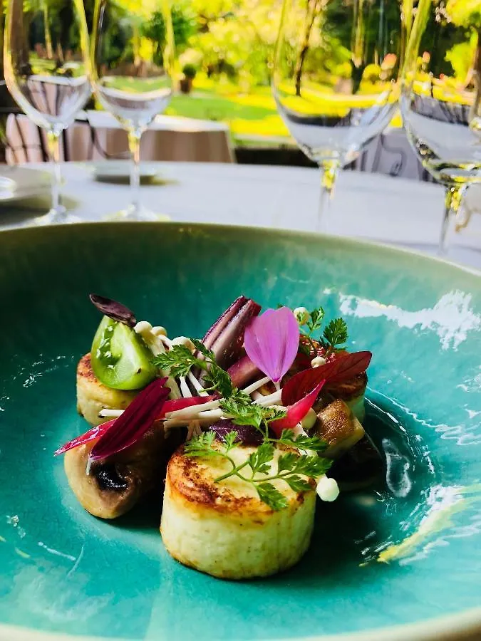 Hotel Restaurant Chavant Bresson