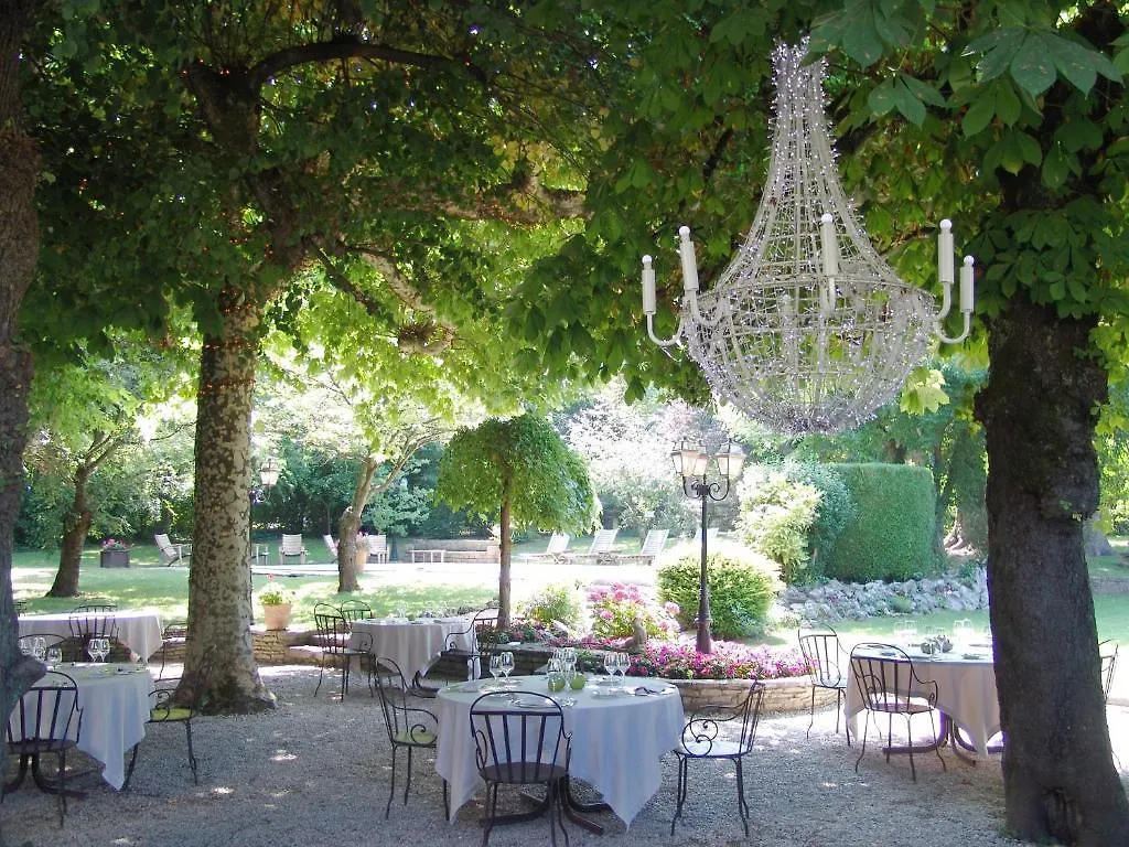 Hotel Restaurant Chavant Bresson