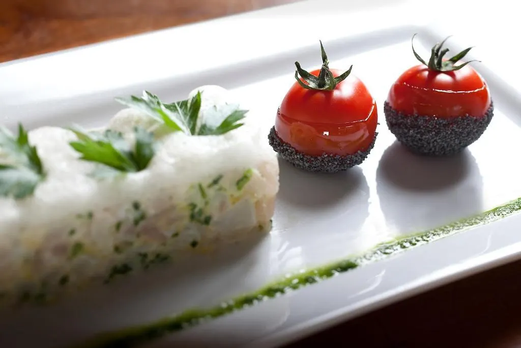 Hotel Restaurant Chavant Bresson